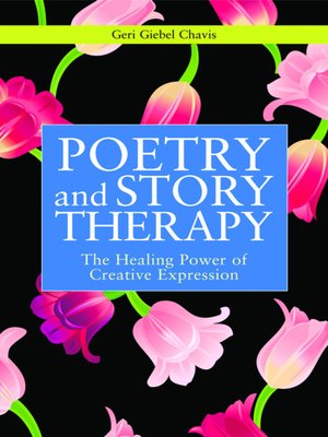 cover image of Poetry and Story Therapy